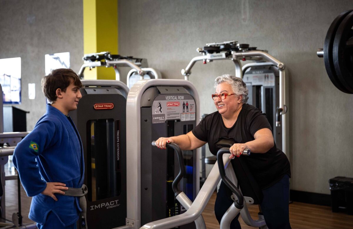 Dia dos Avós: netos incentivam idosos a fazer exercício – 26/07/2025 – Equilíbrio