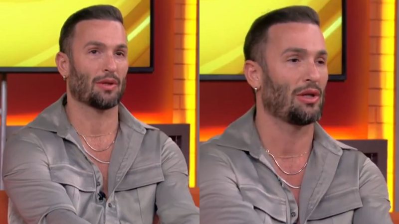 Diego Hypolito diz que falência motivou entrada no BBB: ‘Perdi 10 milhões’
