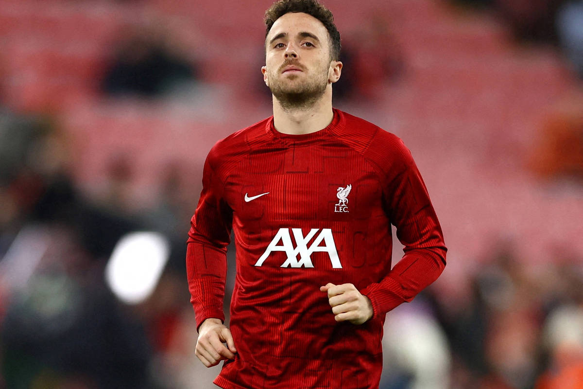 Diogo Jota, jogador do Liverpool, morre em acidente na Espanha – 03/07/2025 – Esporte
