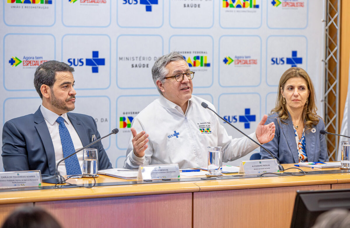 Dívidas de planos de saúde são trocadas por atendimento no SUS