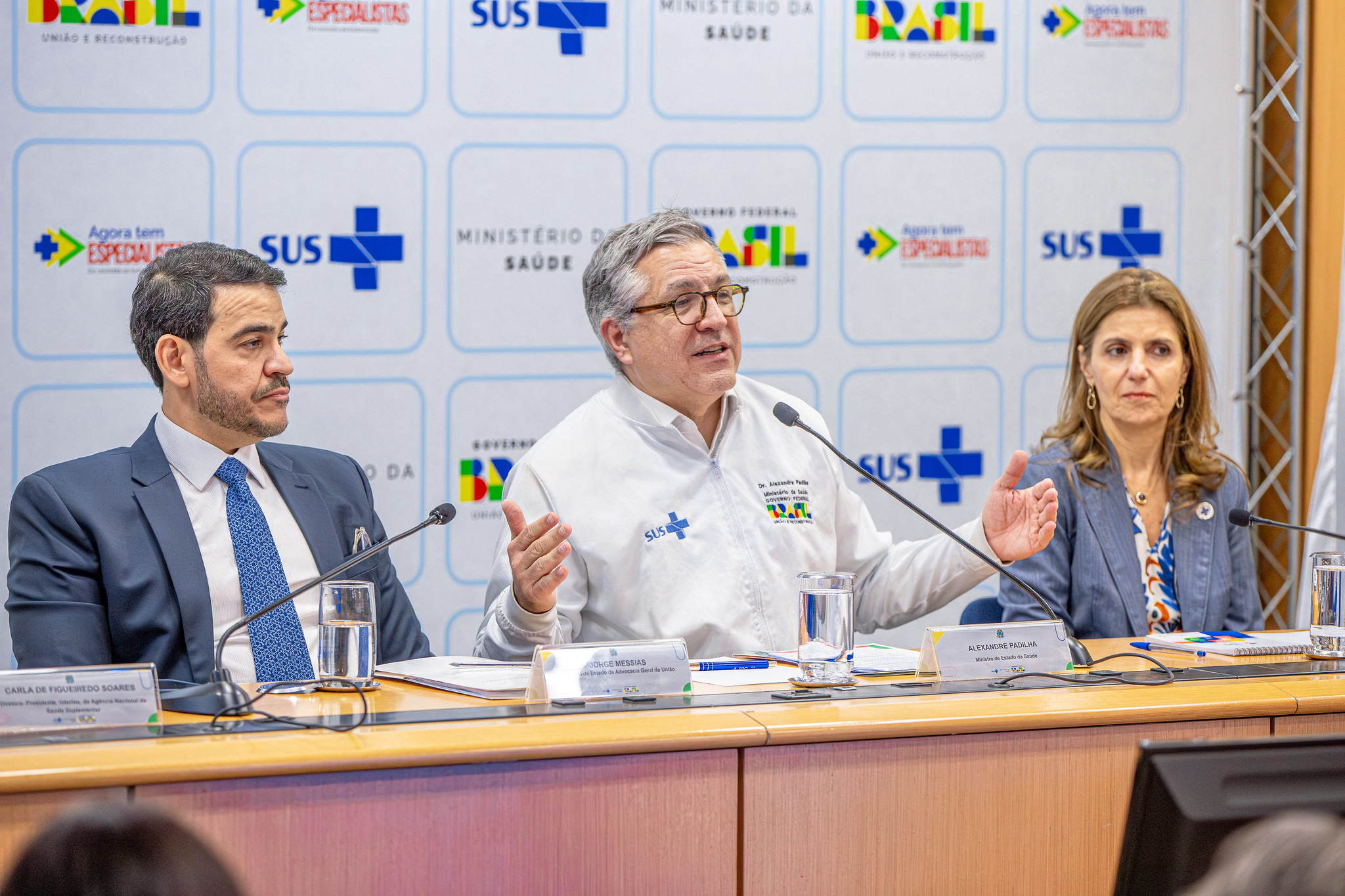 Dívidas de planos de saúde são trocadas por atendimento no SUS