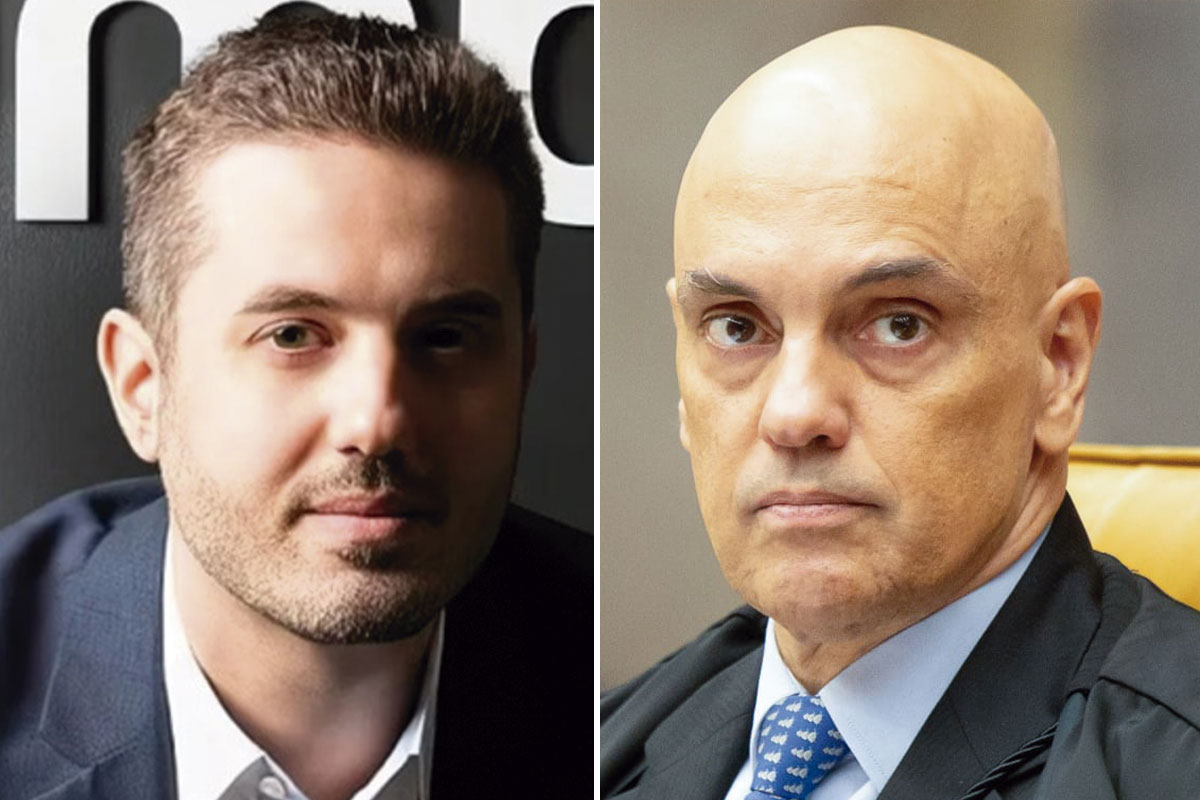 Dos EUA, CEO da Rumble manda recado direto a Moraes e ao Brasil