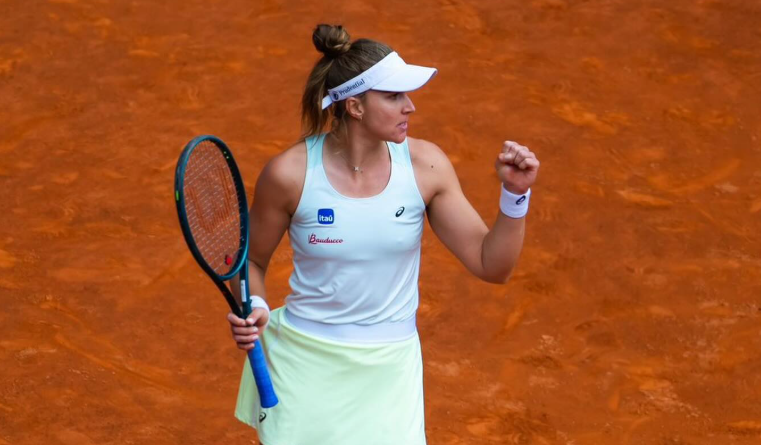 Dupla de Bia Haddad desiste da disputa e brasileira está fora de Wimbledon