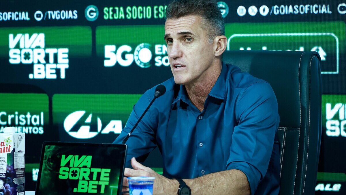 “É uma pontuação muito significativa, que nos deixa felizes, mas a gente quer mais”, diz Vagner Mancini