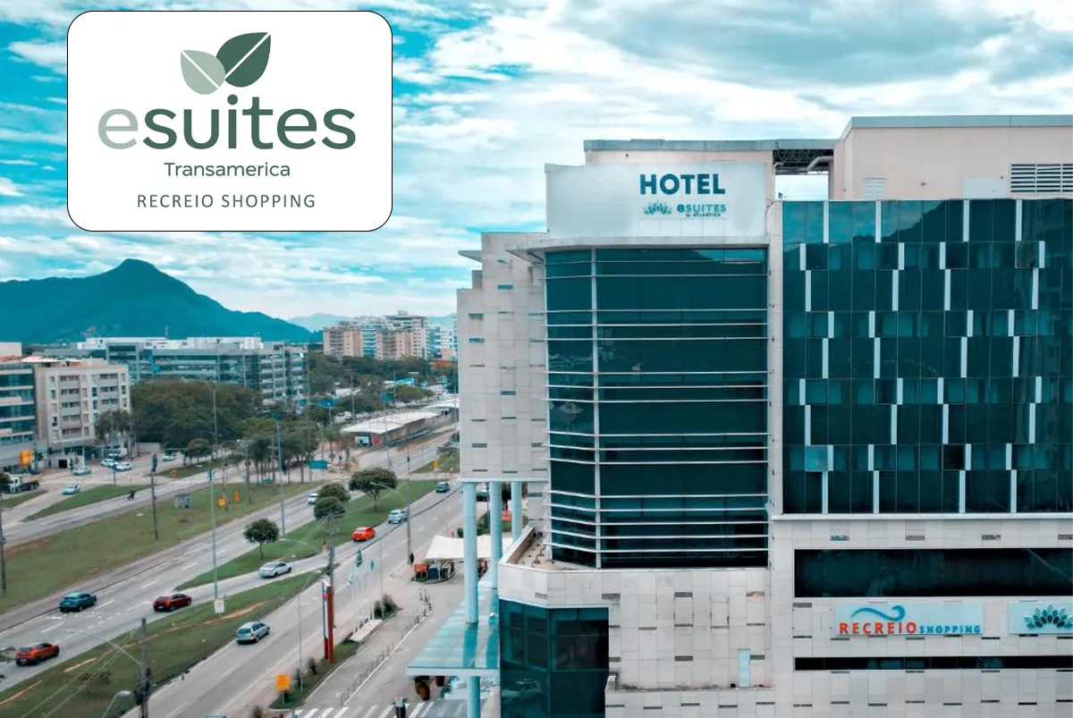ESuite Transamérica No Recreio Shopping Abre Vagas Para Camareiro(a), Steward, Jovem Aprendiz E Garçom
