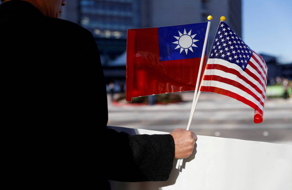 EUA exigem posição em eventual guerra contra China - 13/07/2025 - Mundo