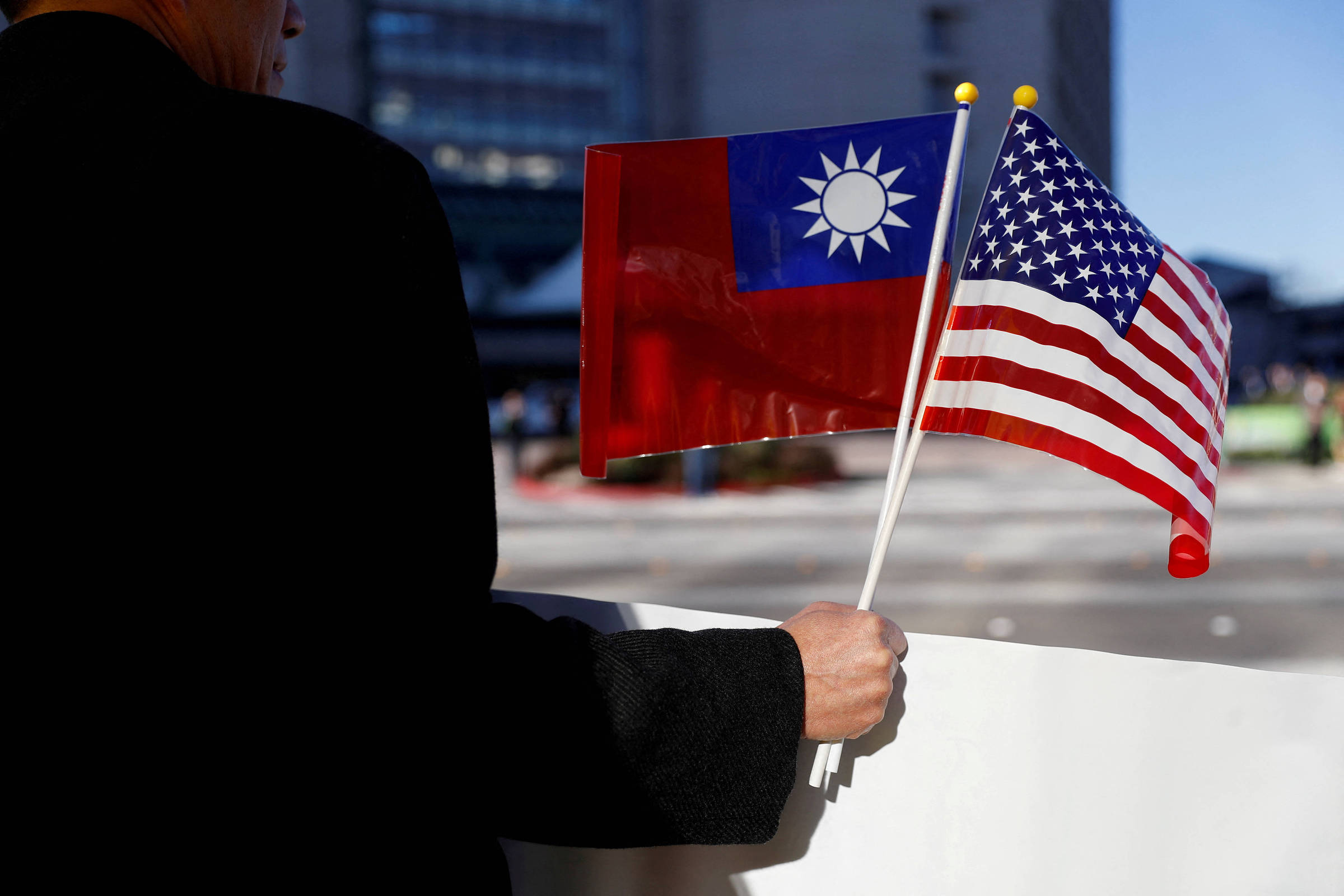 EUA exigem posição em eventual guerra contra China – 13/07/2025 – Mundo