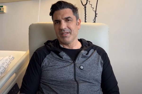 Edu Guedes agradece apoio de amigos famosos após tumor no pâncreas