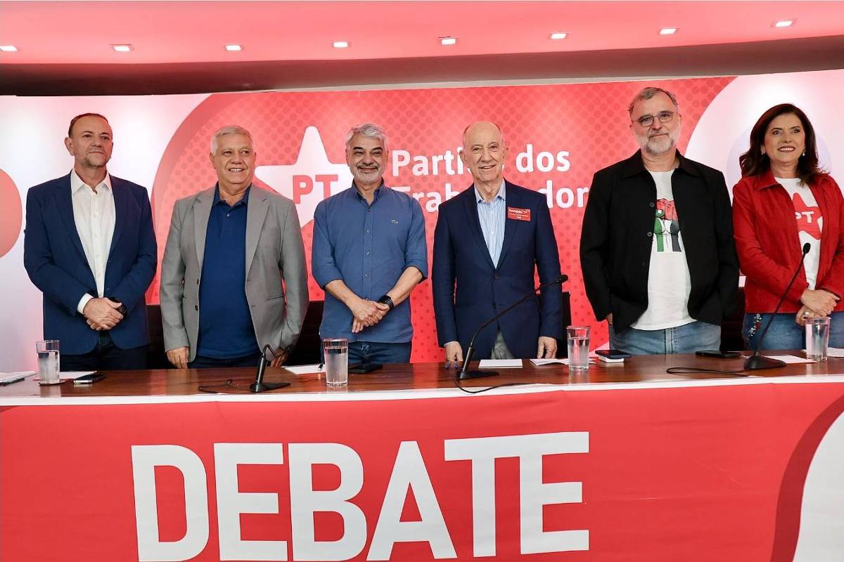 Eleições do PT: 4,3% dos candidatos têm menos de 30 anos – 03/07/2025 – Painel