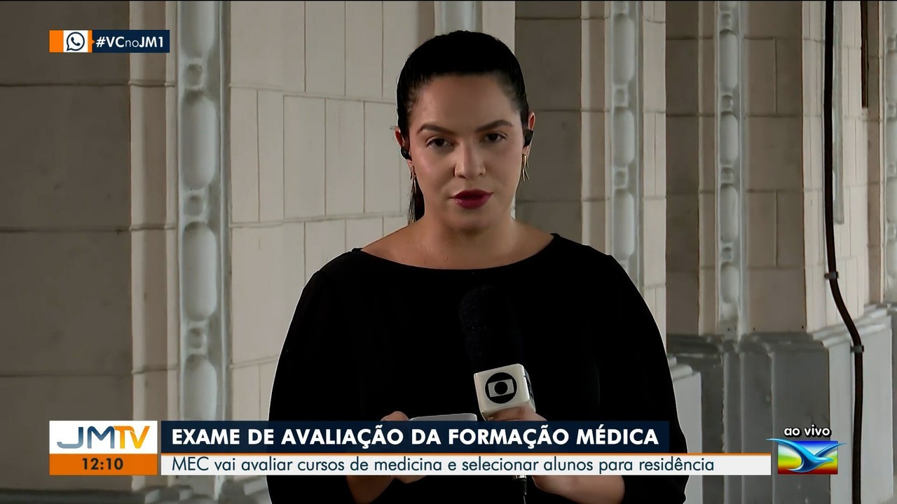 Enamed 2025: abertas as inscrições para exame que vai avaliar cursos de Medicina e selecionar profissionais para residência médica | Educação