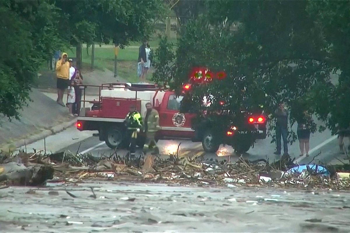 Enchentes matam pelo menos 13 pessoas no Texas – 04/07/2025 – Mundo