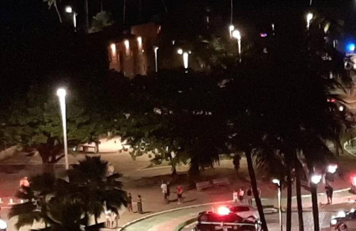 Entregadores são abordados e um morre em ataque a tiros em Maceió