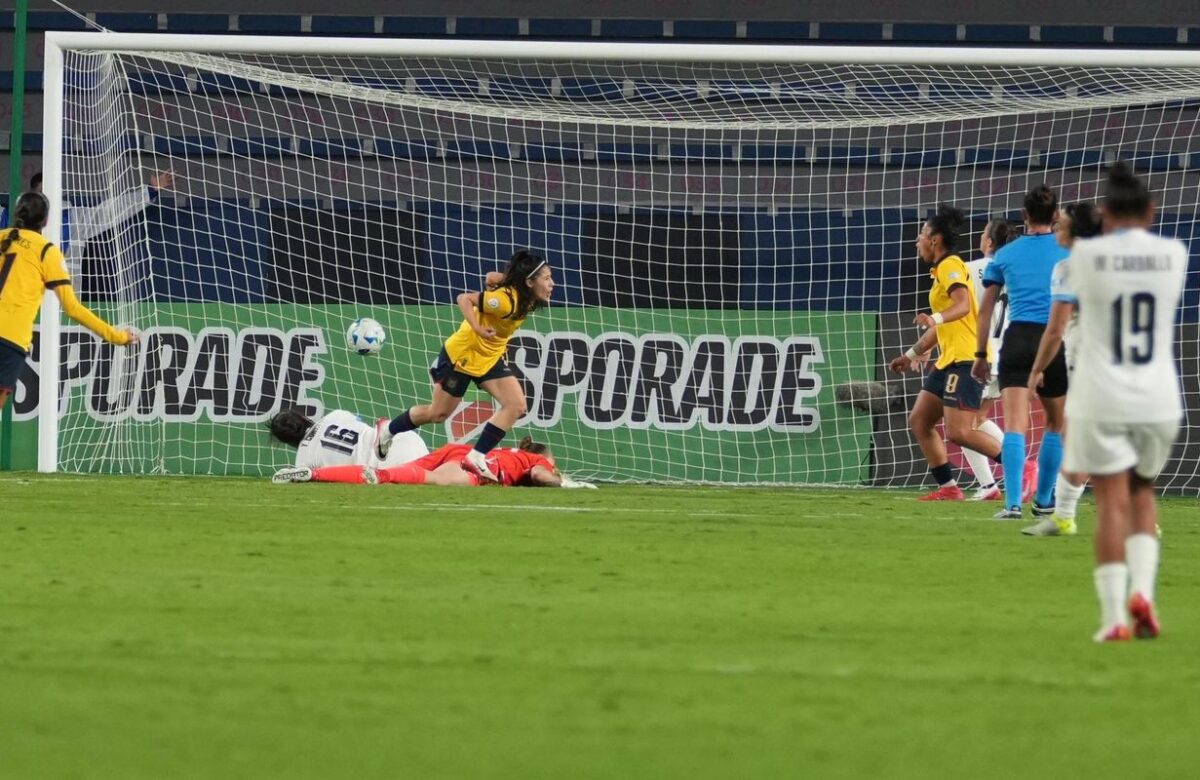 Equador arranca empate com Uruguai na abertura da Copa América