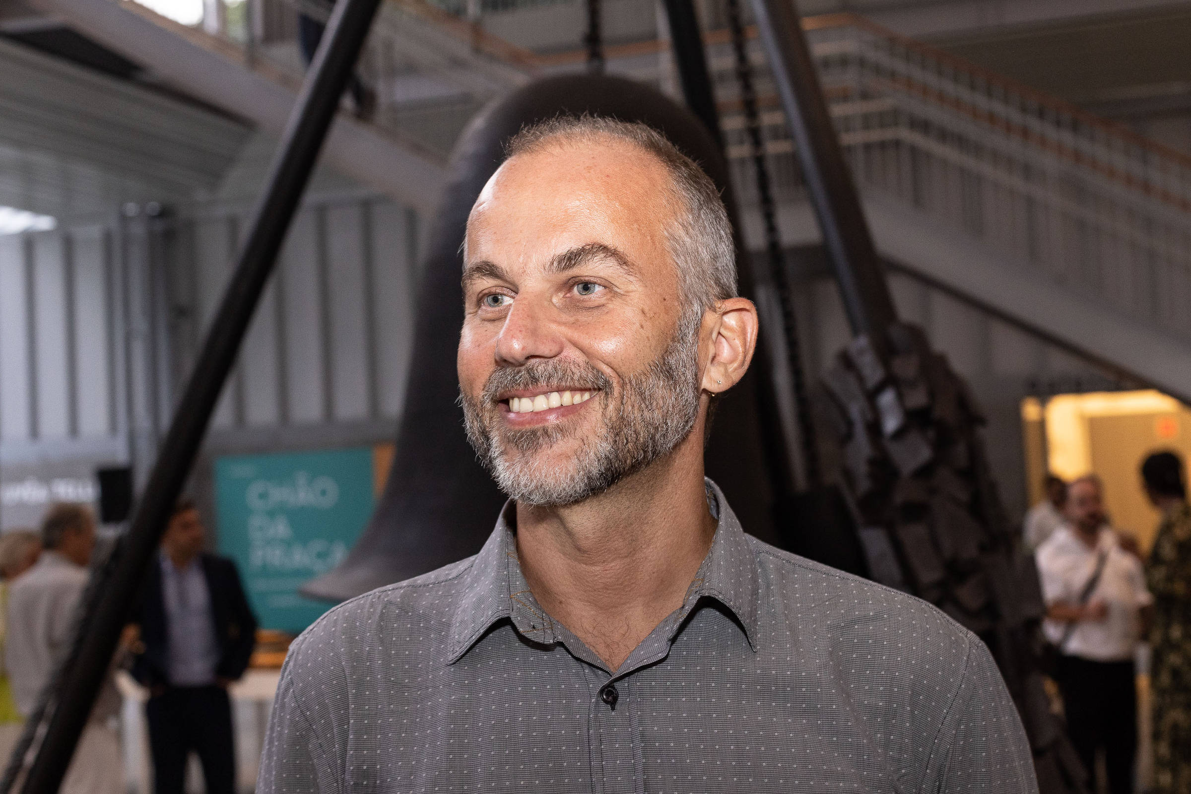 Eric Klug assume fundo de doações da USP – 28/07/2025 – Educação