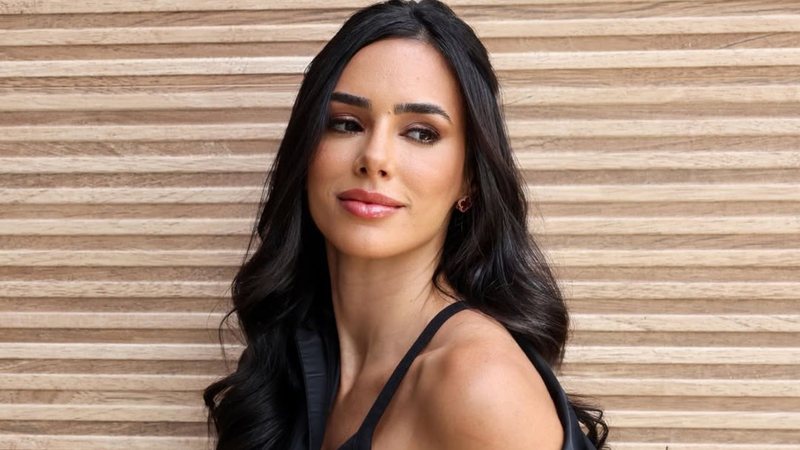 Especialista alerta Bruna Biancardi por saída 11 dias pós-cesárea: ‘Está fragilizada’