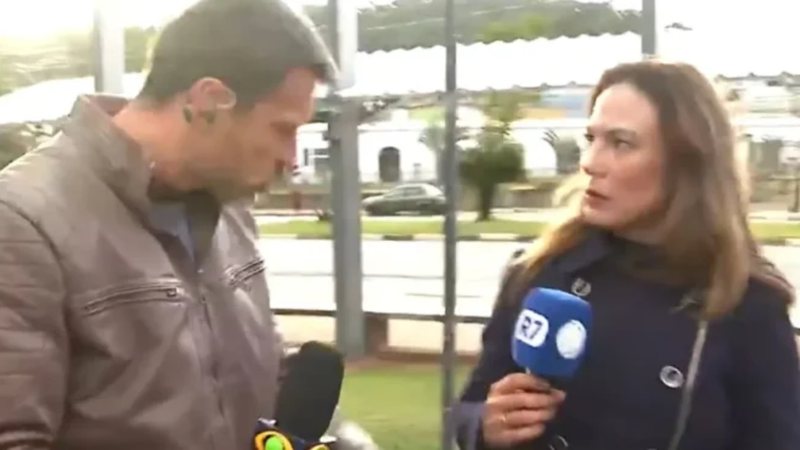 Especialista explica o que está por trás da agressão de repórter da Band: ‘Pode envolver’