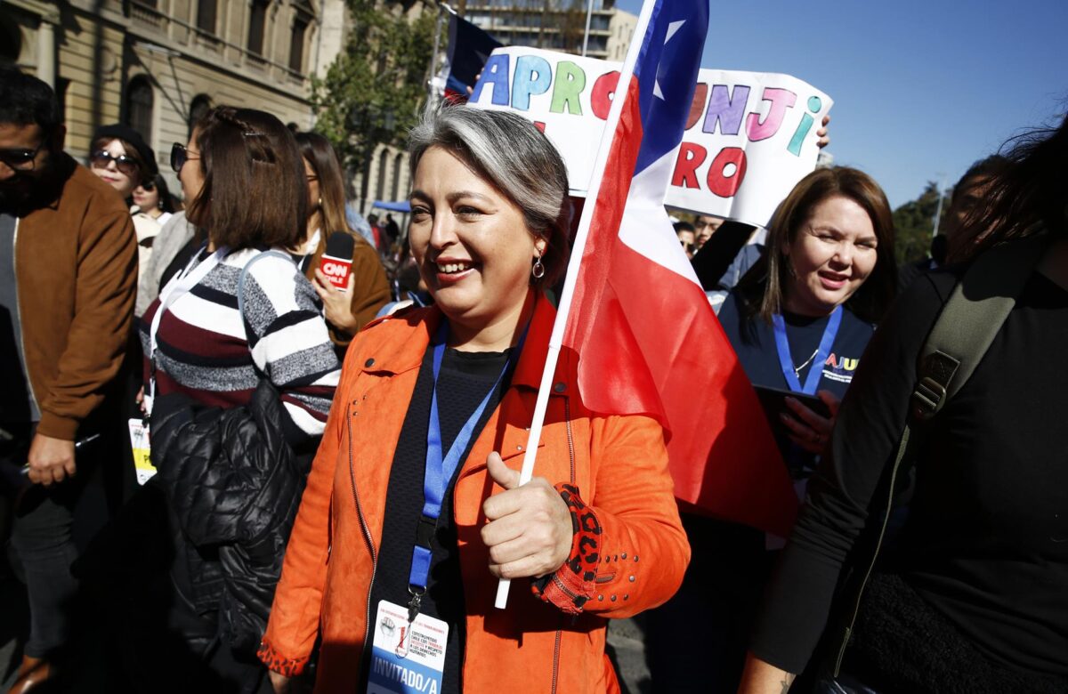 Esquerda do Chile aposta em comunista para liderar o país