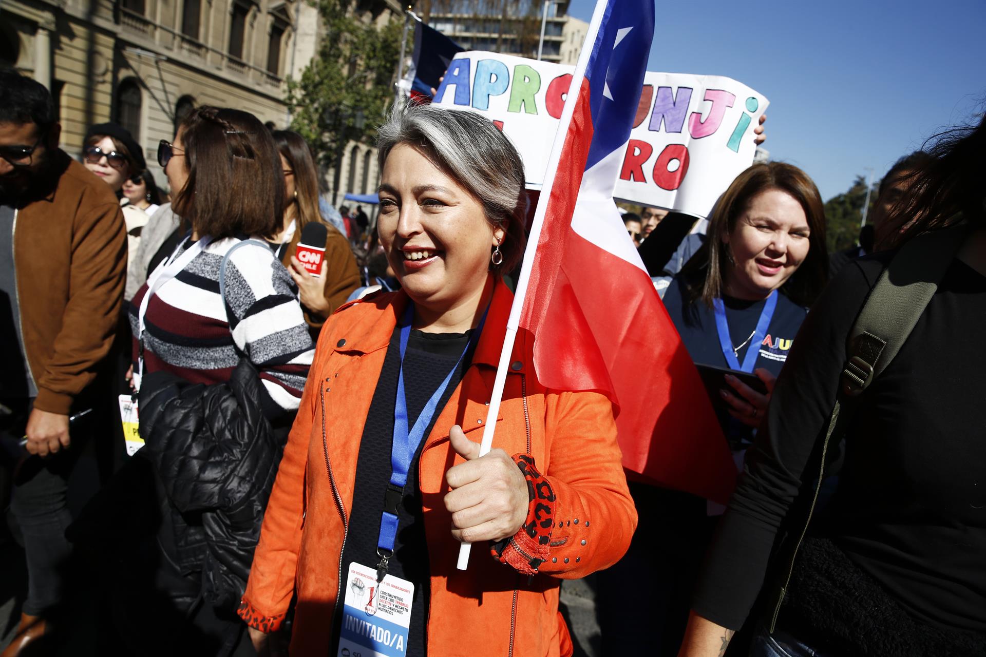 Esquerda do Chile aposta em comunista para liderar o país