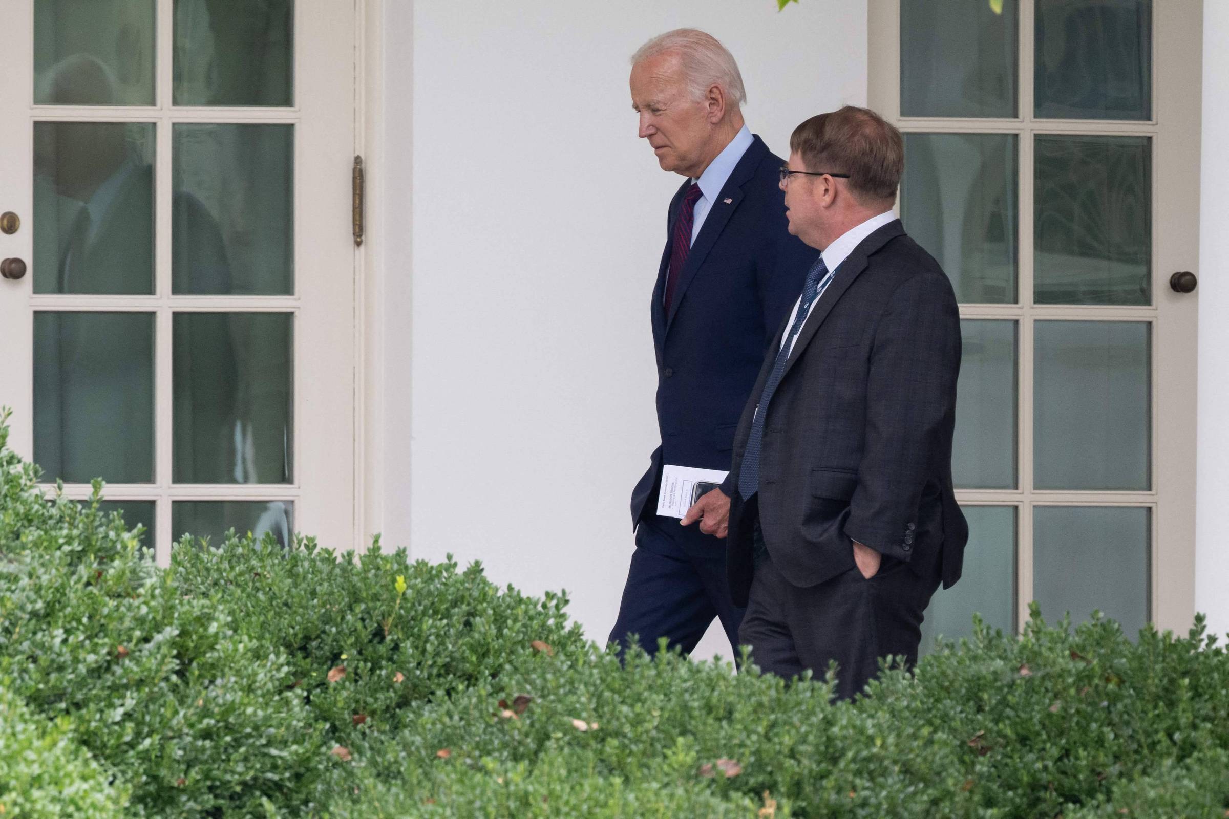 Ex-médico da Casa Branca se recusa a falar sobre Biden – 09/07/2025 – Mundo