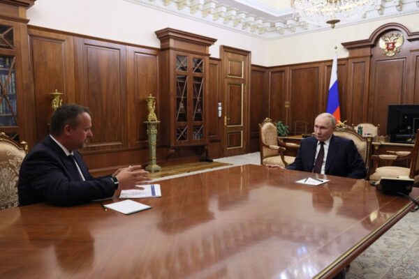 Ex-ministro dos Transportes da Rússia é encontrado morto após demissão