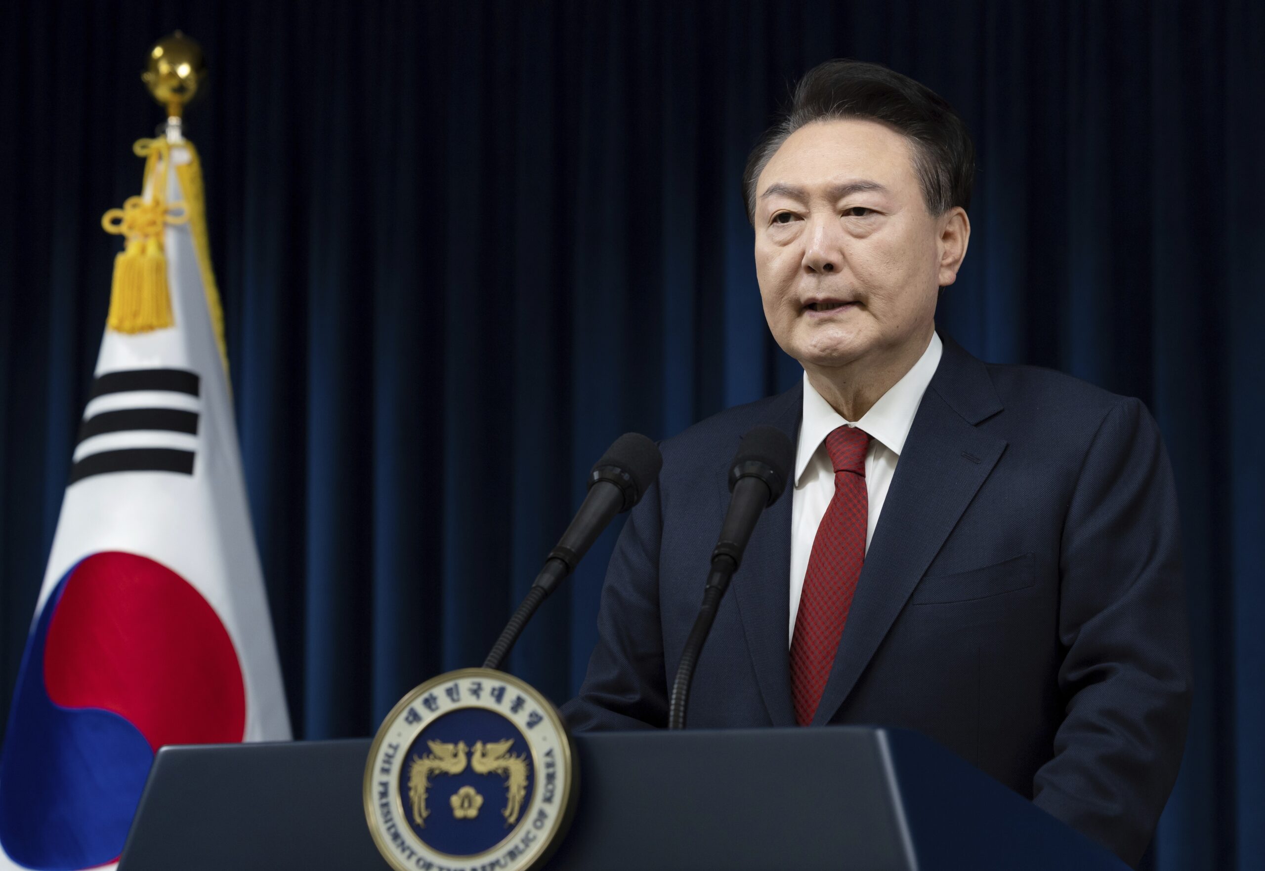 Ex-presidente sul-coreano deposto por lei marcial enviou drones militares à Coreia do Norte — ele tentou incitar um conflito?
