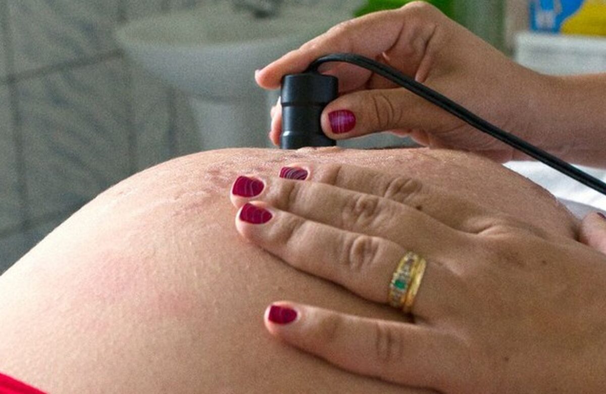 Exame pré-natal reduz chance de bebê nascer com anomalia