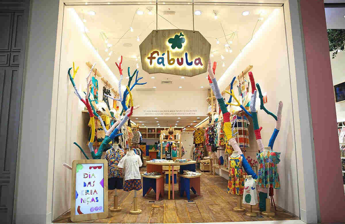 Fábula Moda Infantil Está Com Vagas Para Vendedor(a) Em Shoppings Do RJ!