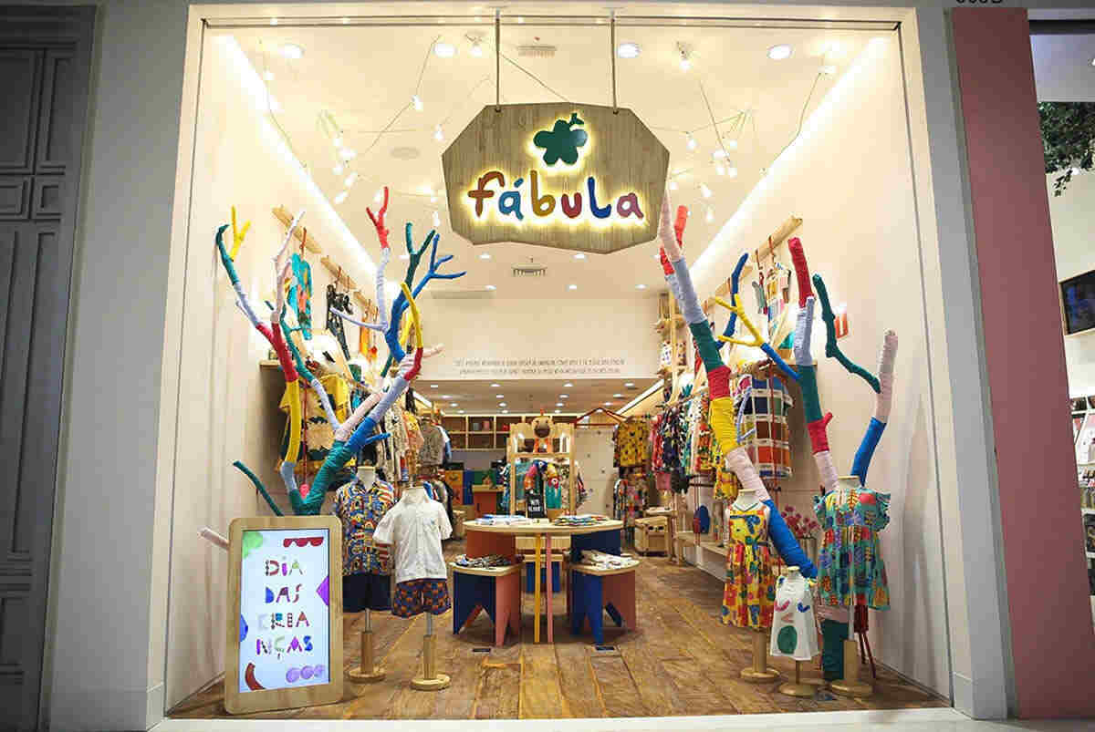 Fábula Moda Infantil Está Com Vagas Para Vendedor(a) Em Shoppings Do RJ!