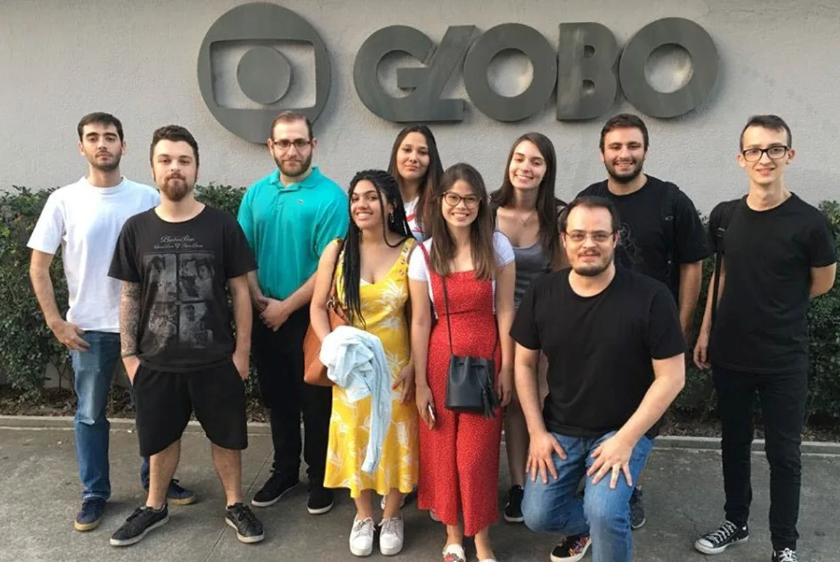 Faça Parte Do Futuro Da Mídia!