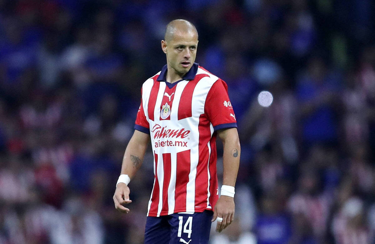 Federação e clube punem Chicharito por falas ‘sexistas’ – 24/07/2025 – Esporte