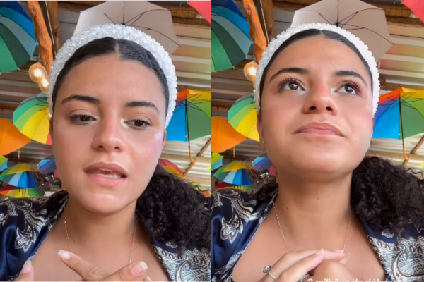 Filha de piloto abre o jogo sobre acordo com Dona Ruth: vídeo