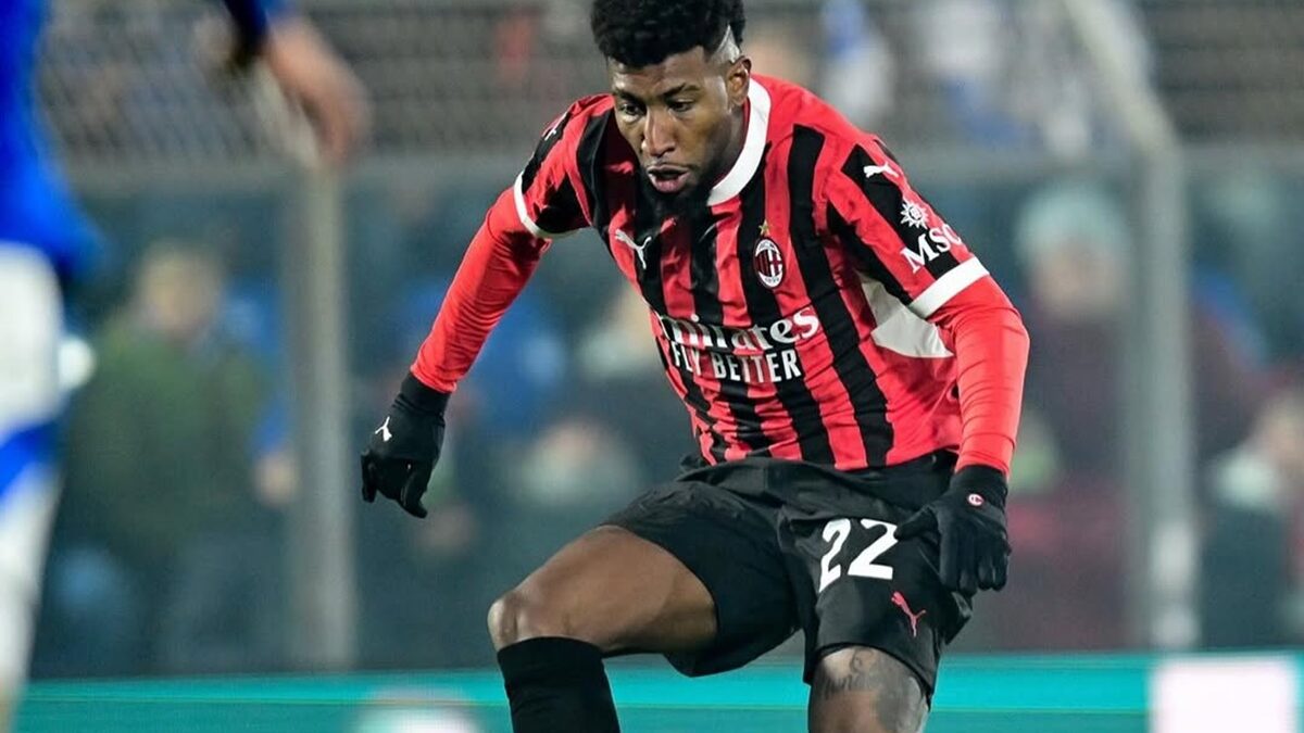 Flamengo atravessa Besiktas e vai pagar R$ 58 milhões por Emerson Royal, diz jornalista