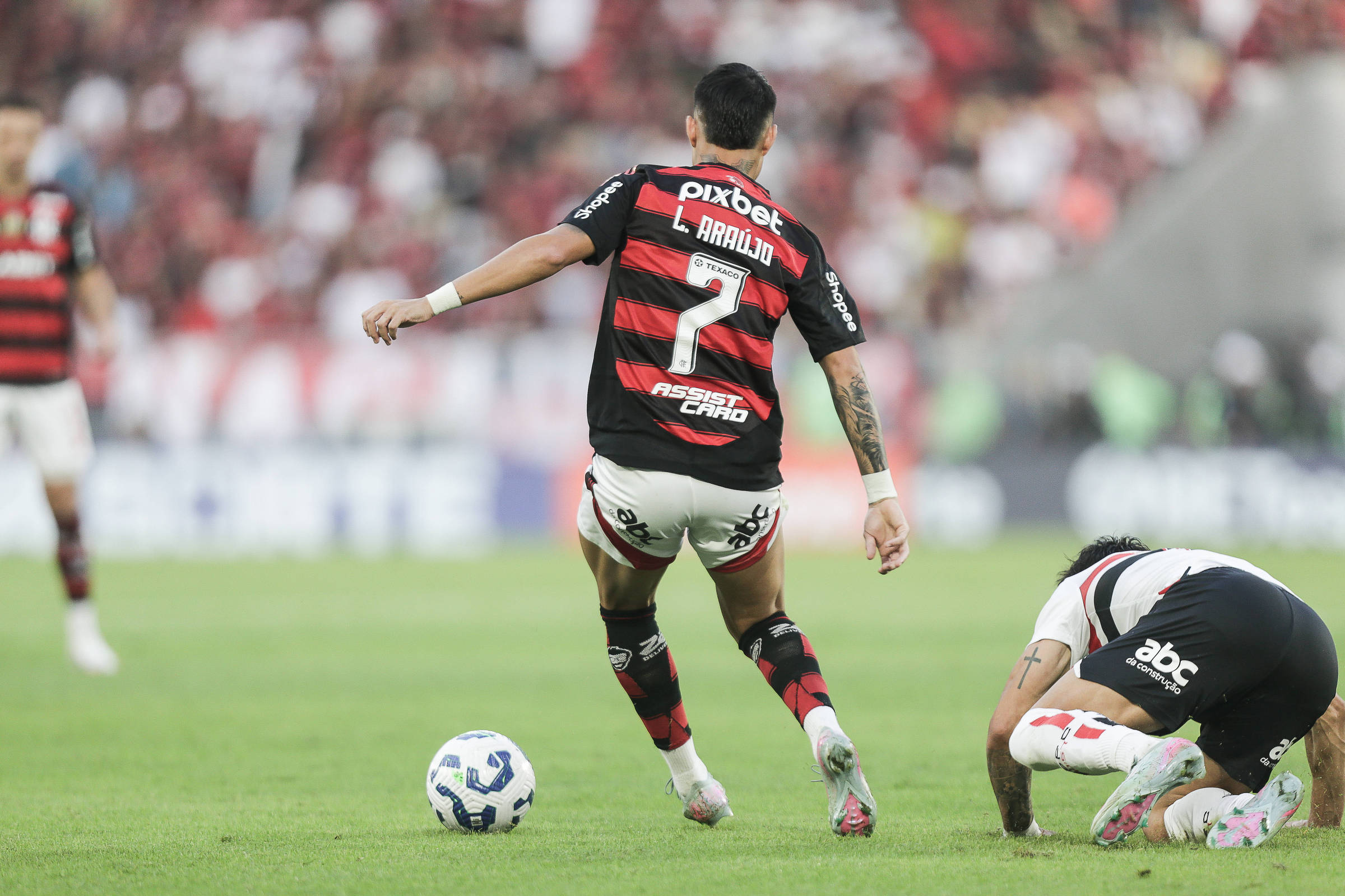Flamengo vence São Paulo na retomada do Brasileirão – 12/07/2025 – Esporte