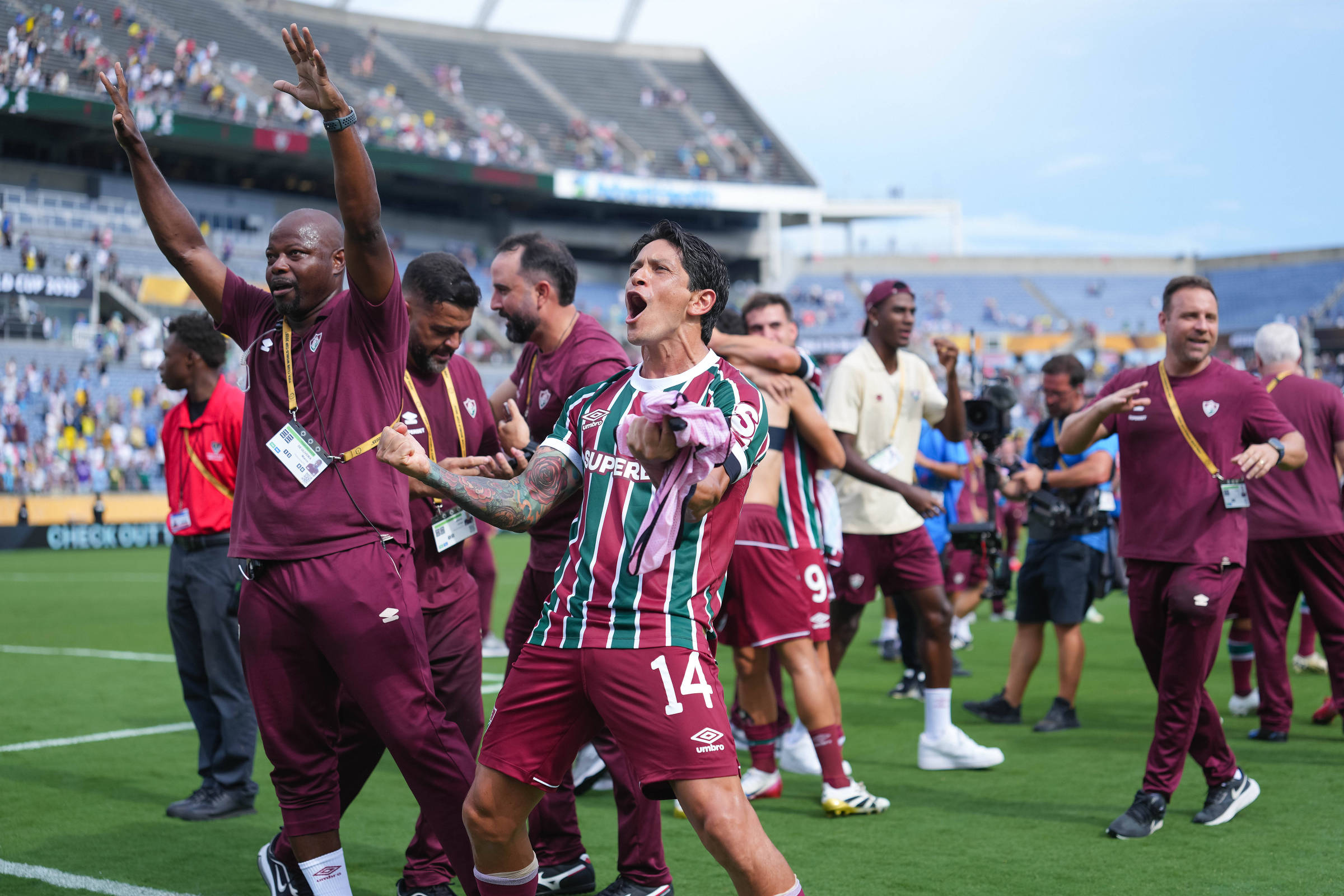 Fluminense é o patinho feio que virou cisne no Mundial – 05/07/2025 – Juca Kfouri