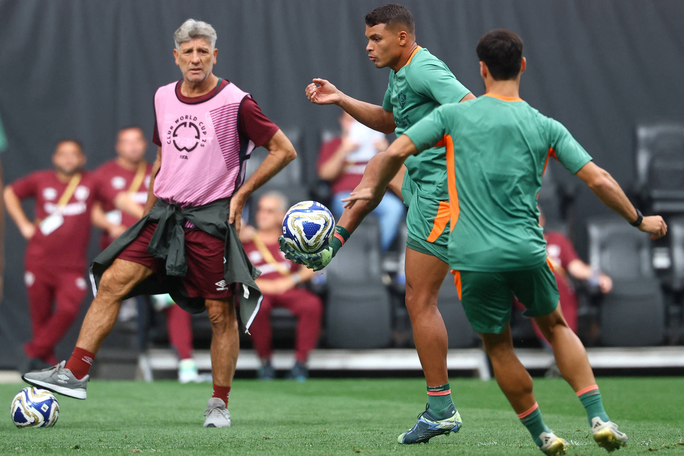 Fluminense enfrenta Chelsea por vaga na final do Mundial – 07/07/2025 – Esporte