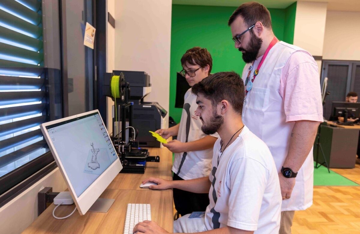 Fundação Bradesco aposta em inovações tecnológicas para transformar o ensino | Fundação Bradesco