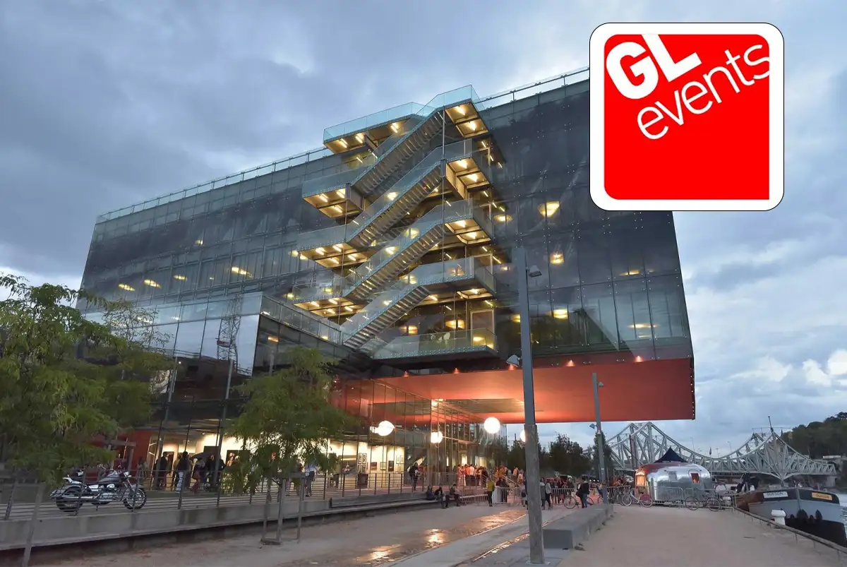 GL Events Brasil Anuncia Novas Oportunidades De Emprego