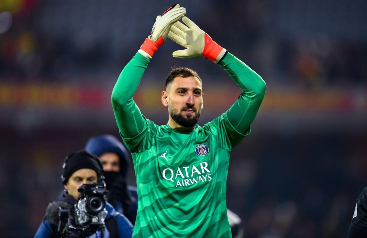Galatasaray apresenta proposta ao PSG por Donnarumma, diz jornal