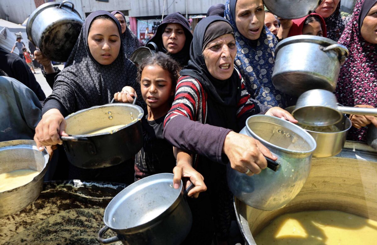 Gaza: EUA não encontram provas de que Hamas rouba comida – 25/07/2025 – Mundo
