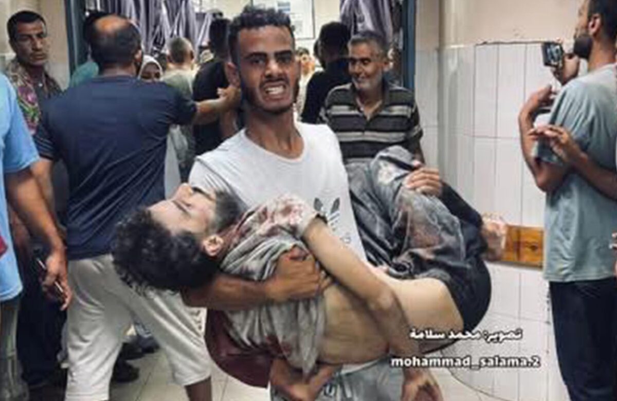 Gaza tem mais 5 mortes por fome em 24 horas, aponta Palestina
