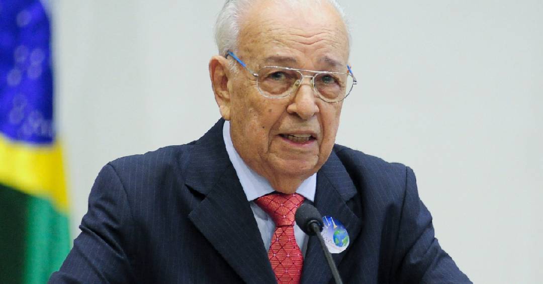Gedelti Gueiros, fundador da Igreja Maranata, será homenageado no Senado
