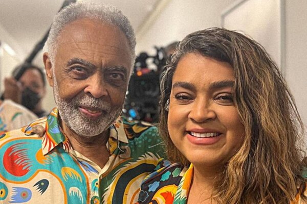 Gilberto Gil compartilha homenagens feitas por artistas a Preta Gil
