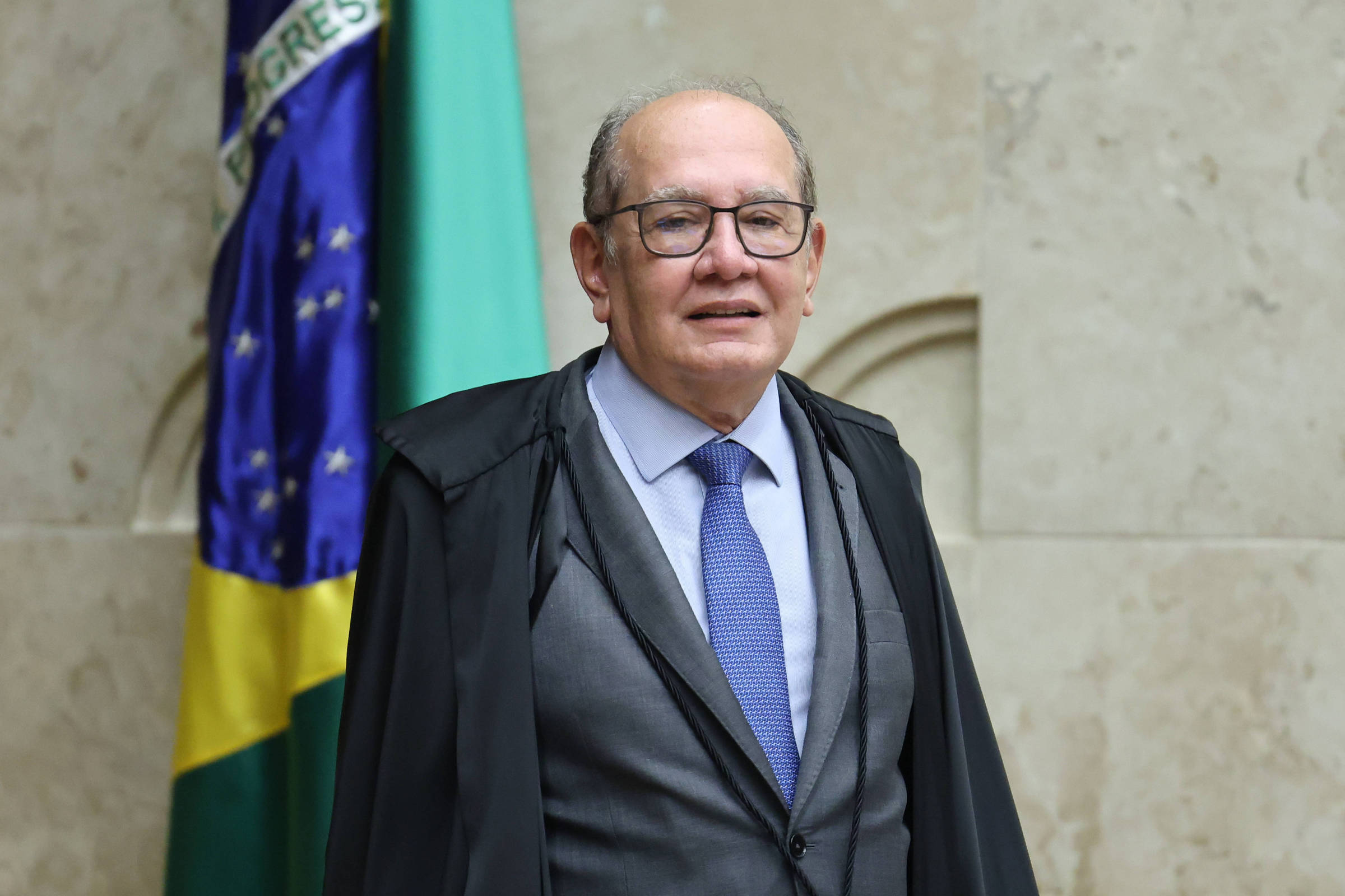 Gilmar defende regulação de big techs no Fórum de Lisboa – 02/07/2025 – Poder