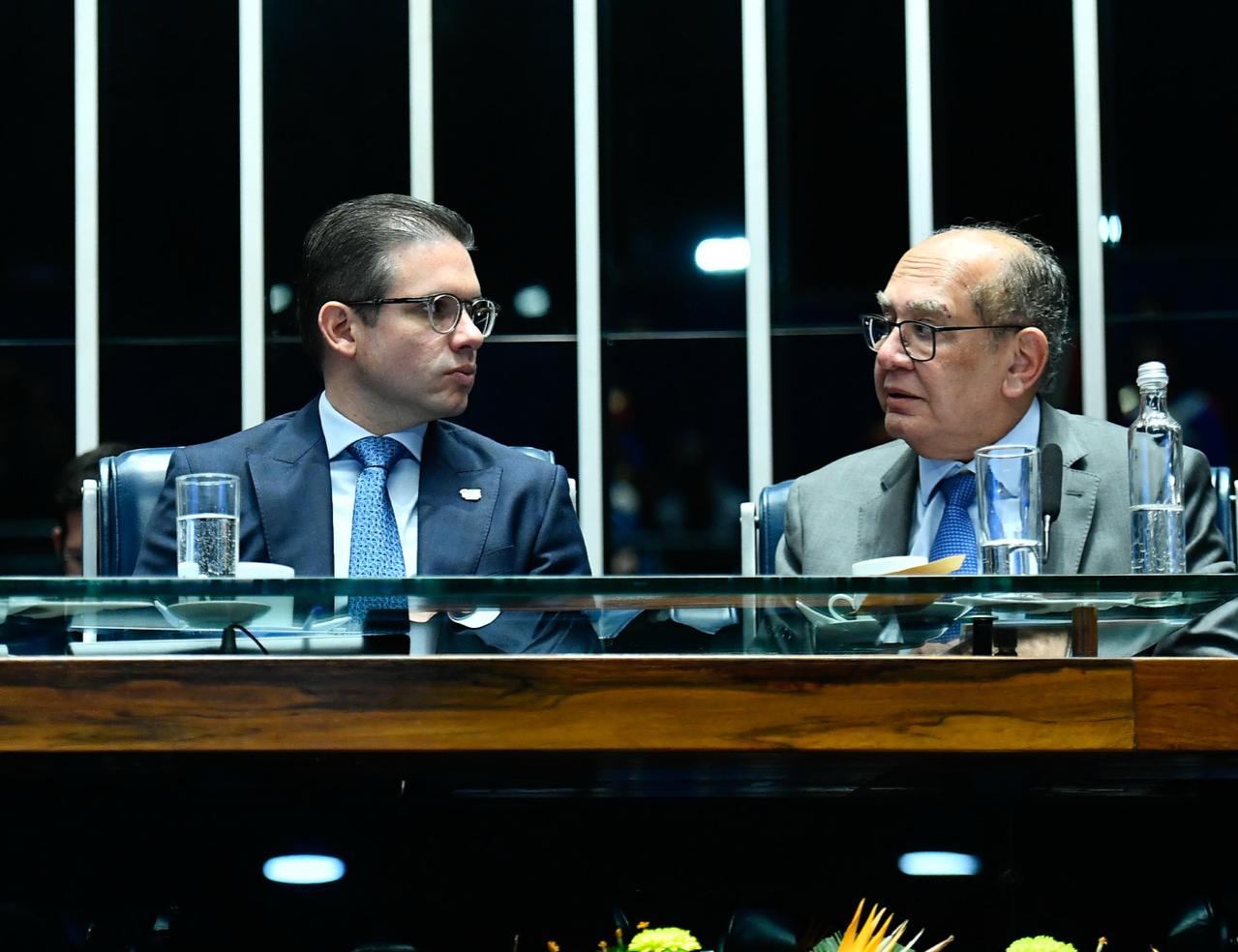 Gilmarpalooza vira mesa de negociação da crise de Lula e Câmara