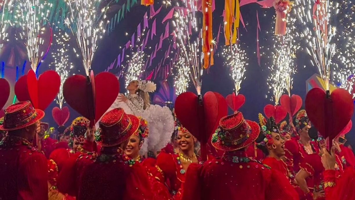 Goiânia: Parque Atheneu recebe festa junina Amor e Vida