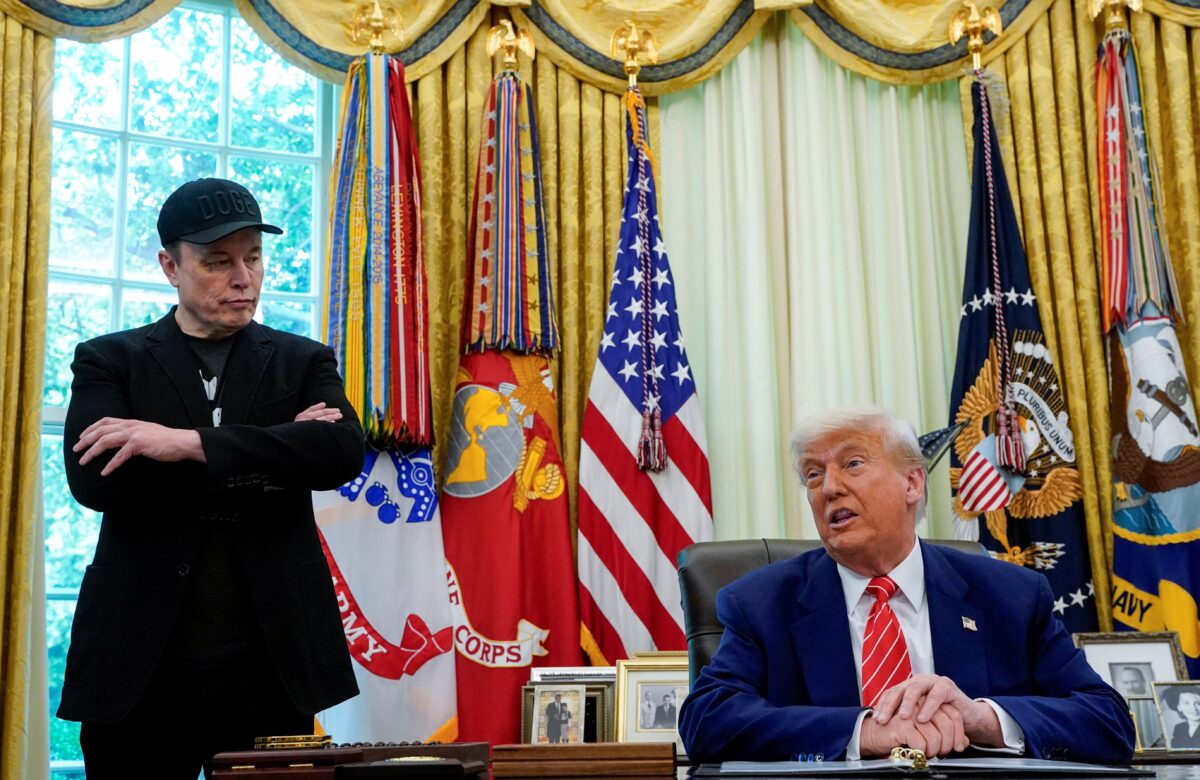 Governo Trump avaliou encerrar contratos com a SpaceX dias após briga com Musk, diz jornal