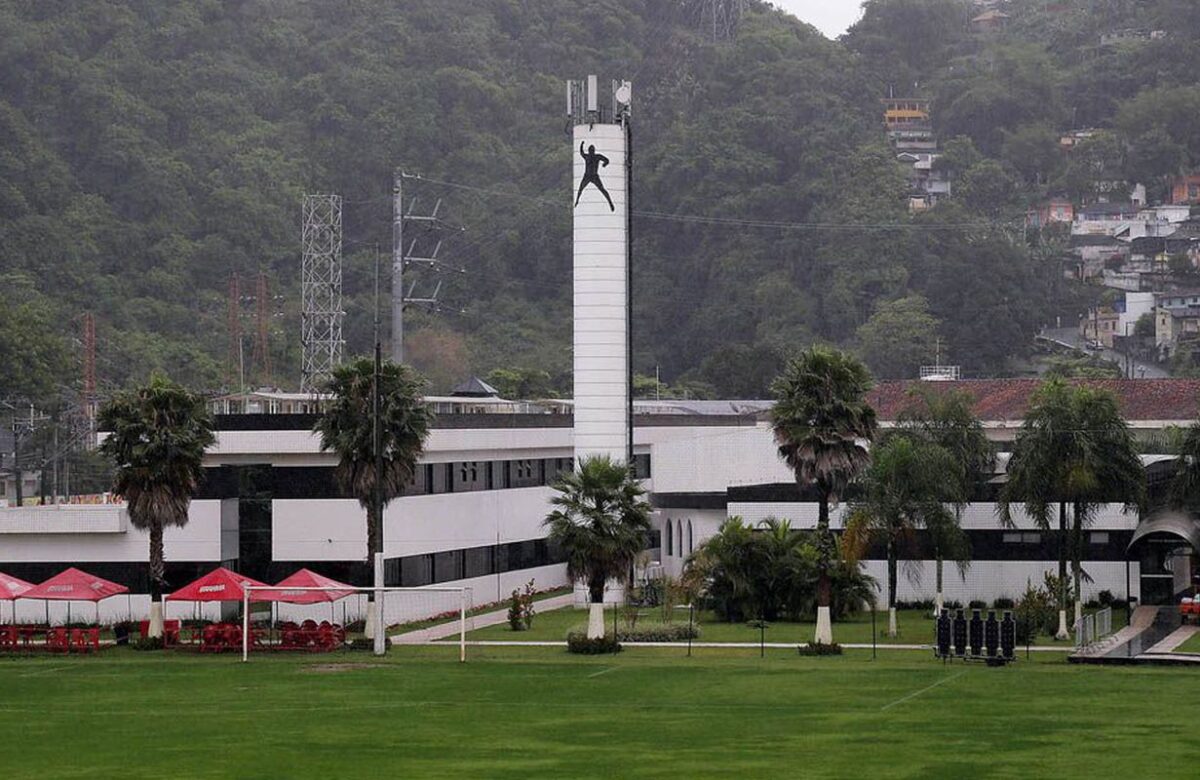 Governo federal autoriza leilão de terreno do CT Rei Pelé, do Santos