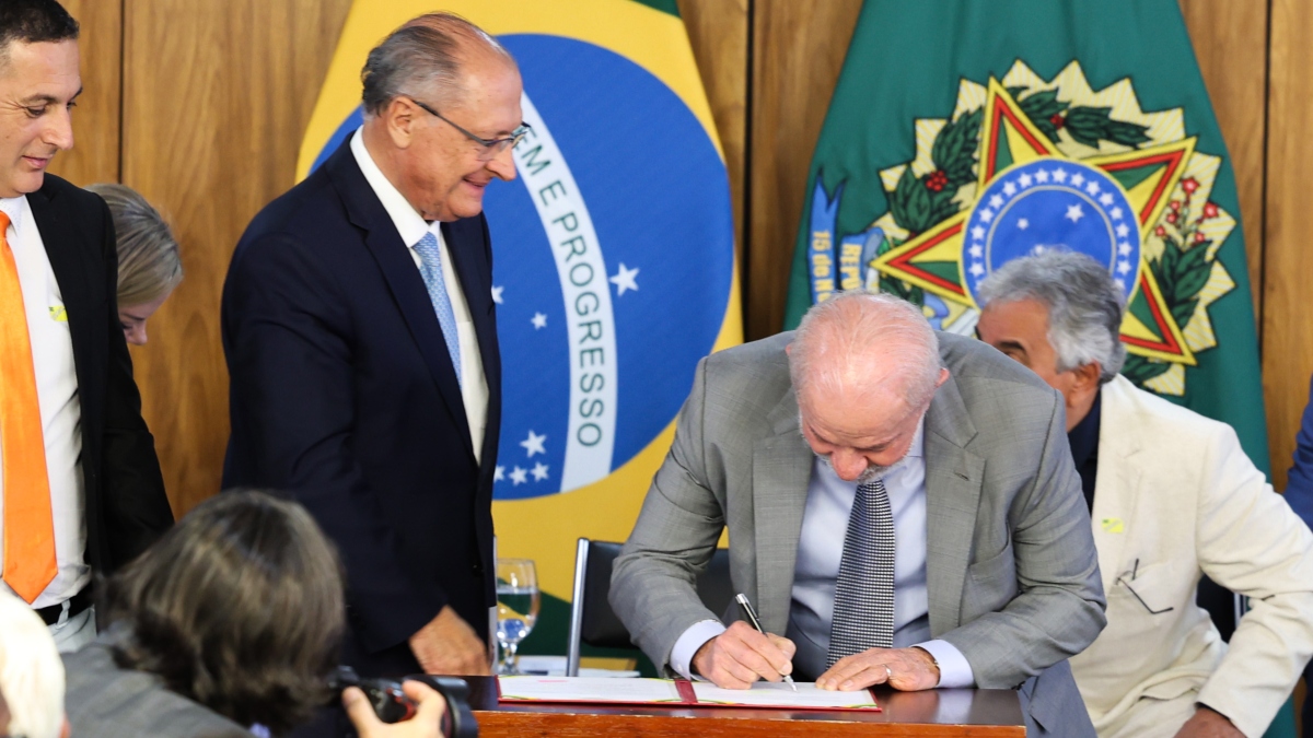 Governo publica “Lei da Reciprocidade” para reagir a medidas contra o Brasil