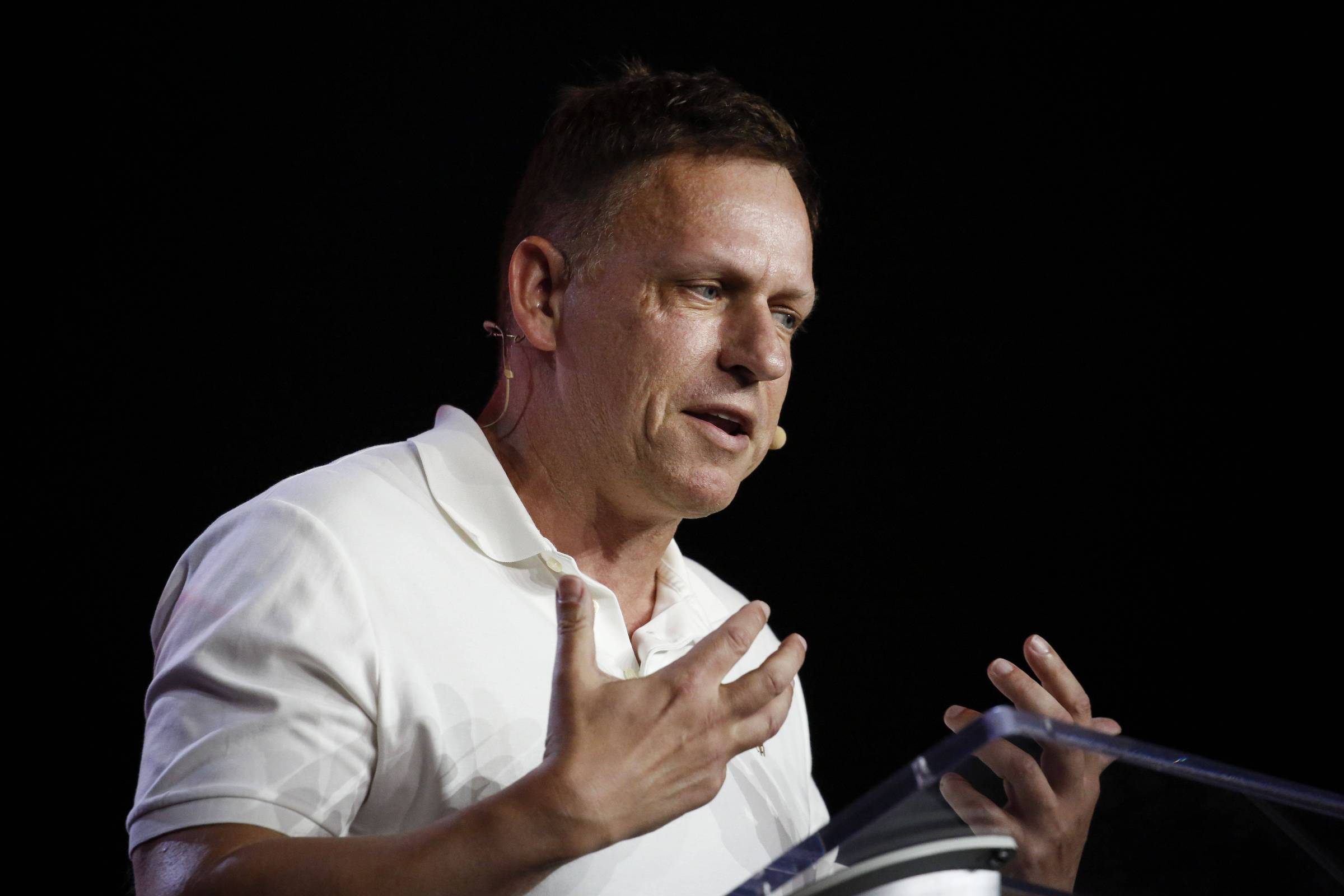 Greta Thunberg é anticristo desta geração, diz Peter Thiel – 01/07/2025 – Tec