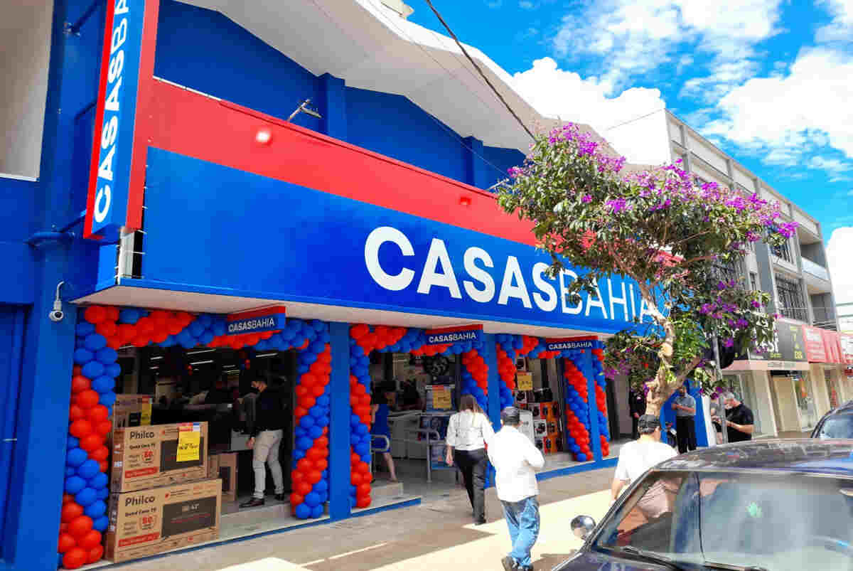 Grupo Casas Bahia Abre Vagas No RJ E Home Office Para Aprendizes, Vendedores E Mais!